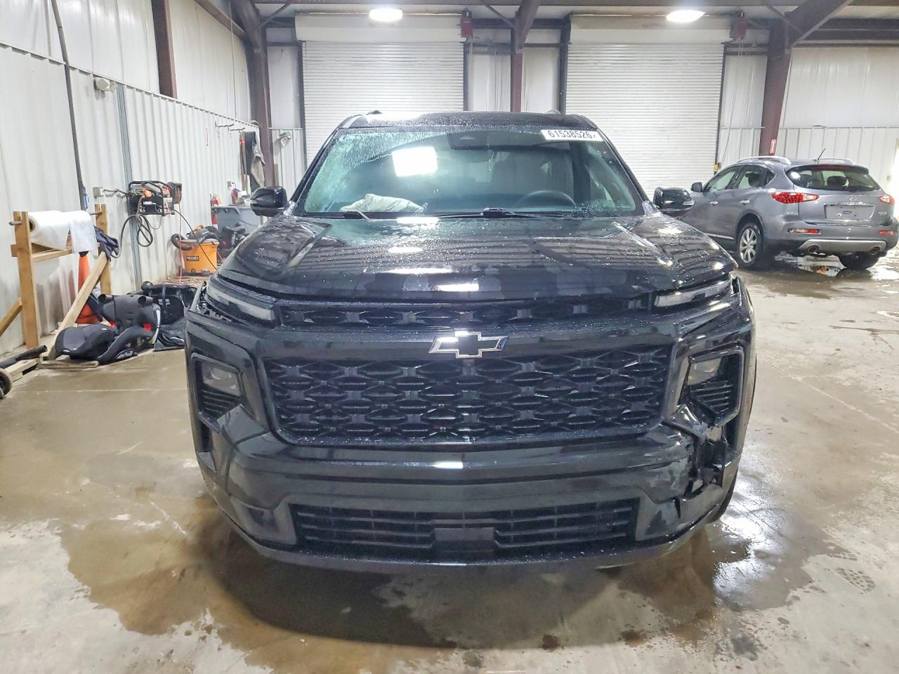 2024 CHEVROLET TRAVERSE