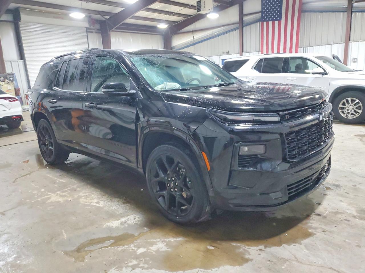 2024 CHEVROLET TRAVERSE