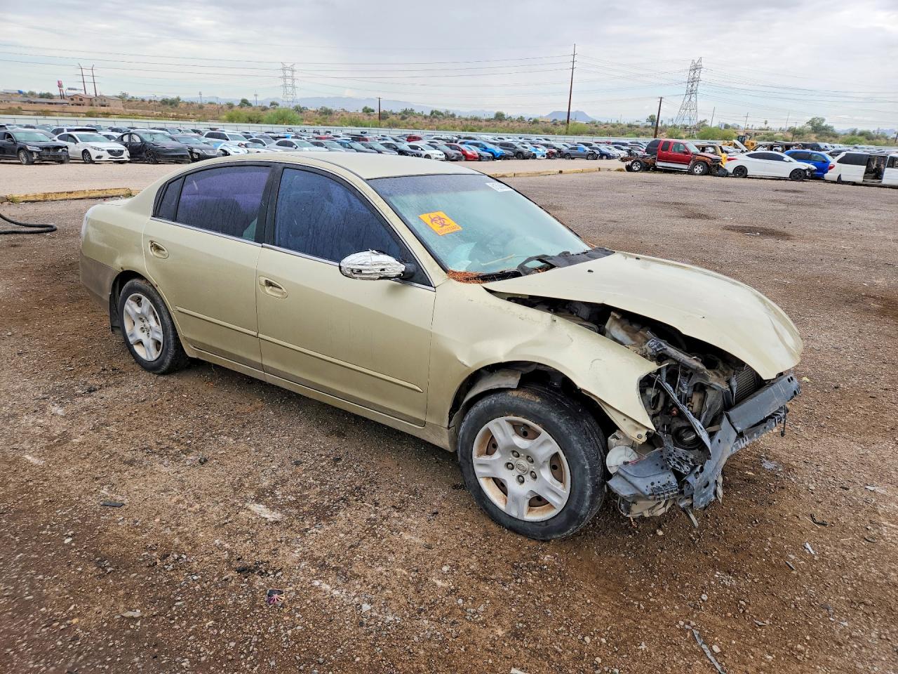 2004 NISSAN ALTIMA