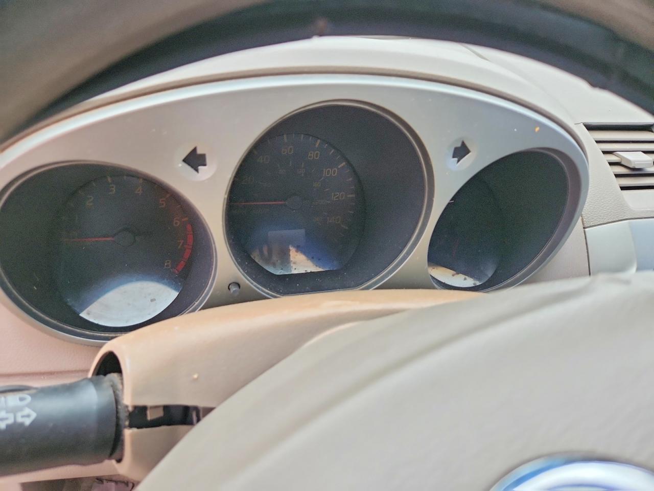 2004 NISSAN ALTIMA