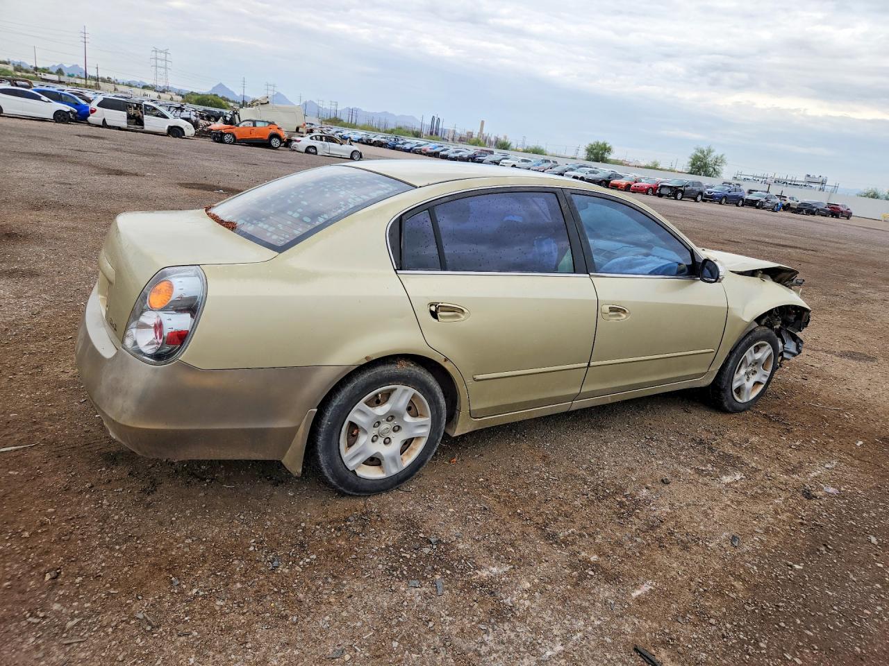 2004 NISSAN ALTIMA