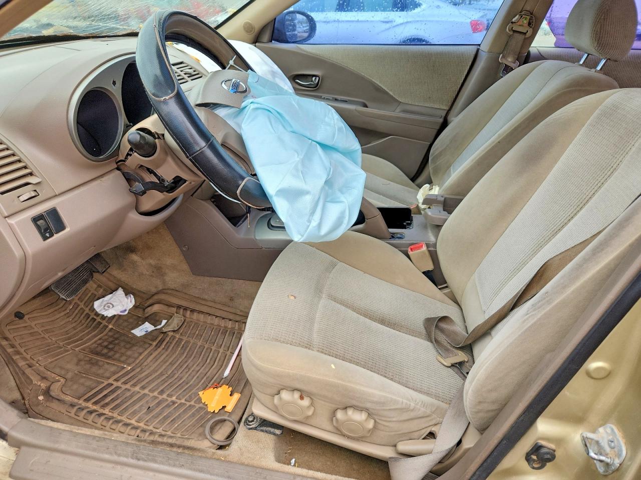 2004 NISSAN ALTIMA