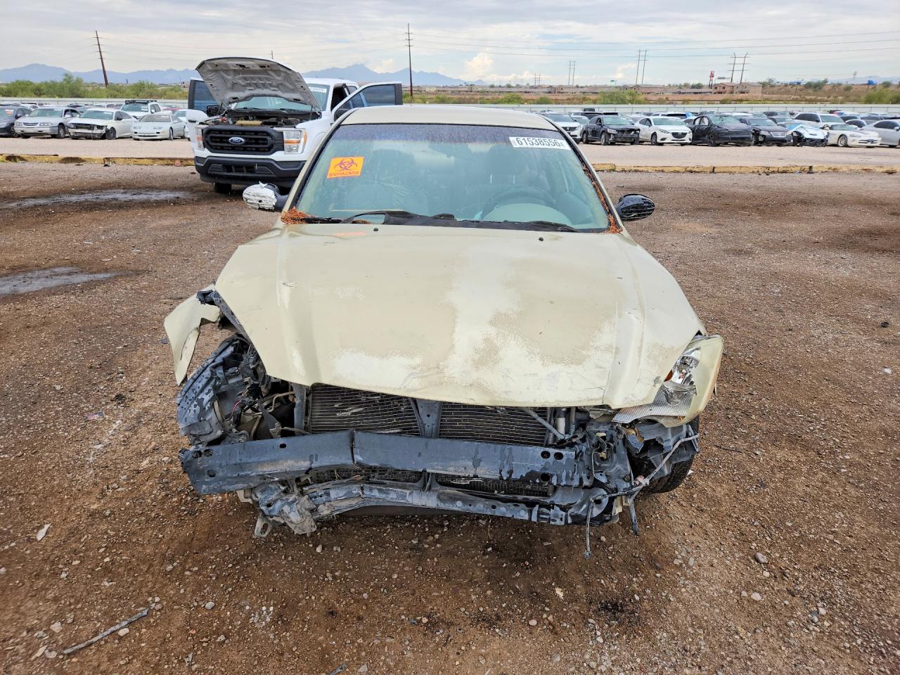 2004 NISSAN ALTIMA