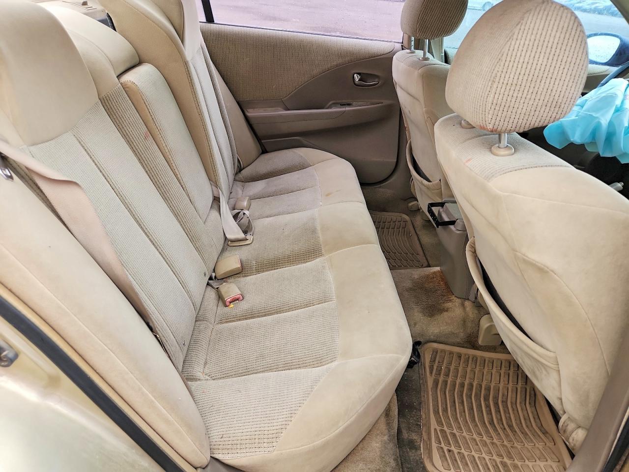 2004 NISSAN ALTIMA