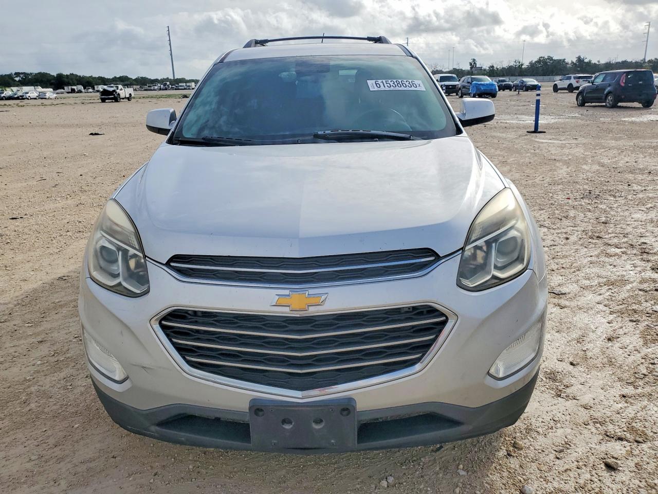 2016 CHEVROLET EQUINOX
