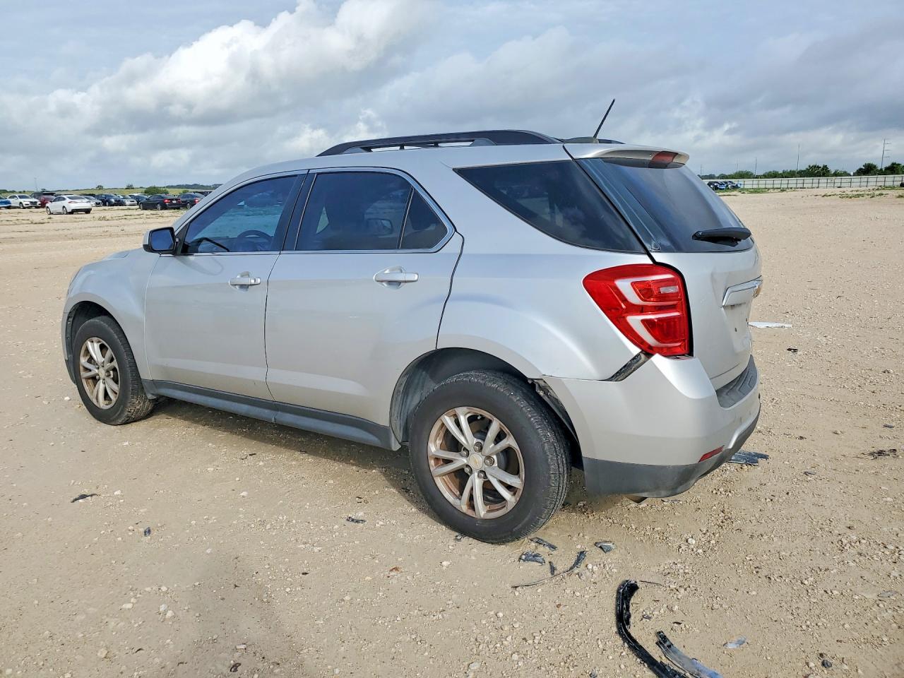 2016 CHEVROLET EQUINOX