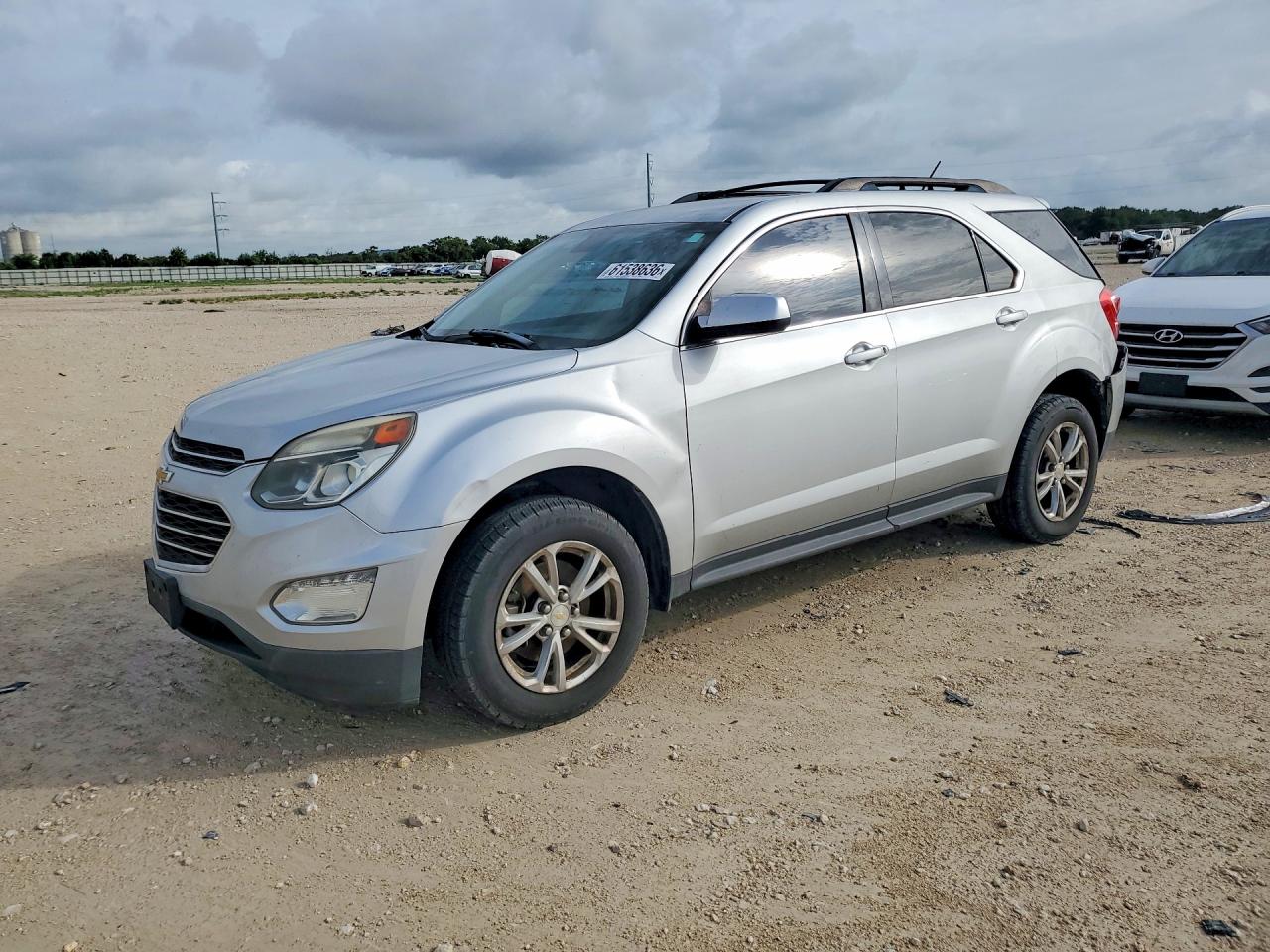 2016 CHEVROLET EQUINOX