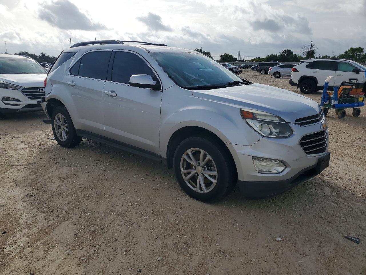 2016 CHEVROLET EQUINOX