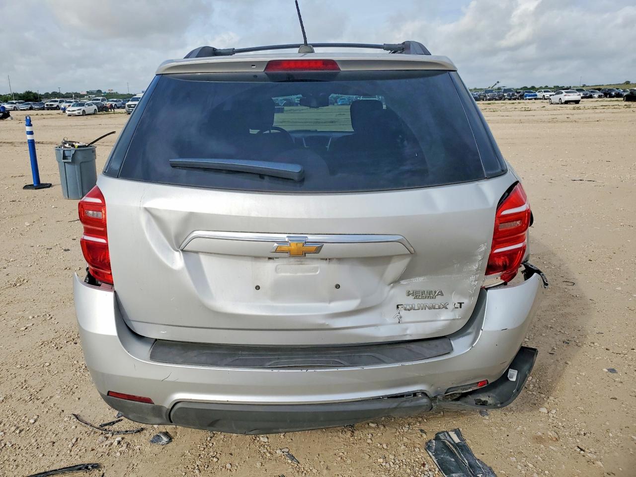 2016 CHEVROLET EQUINOX