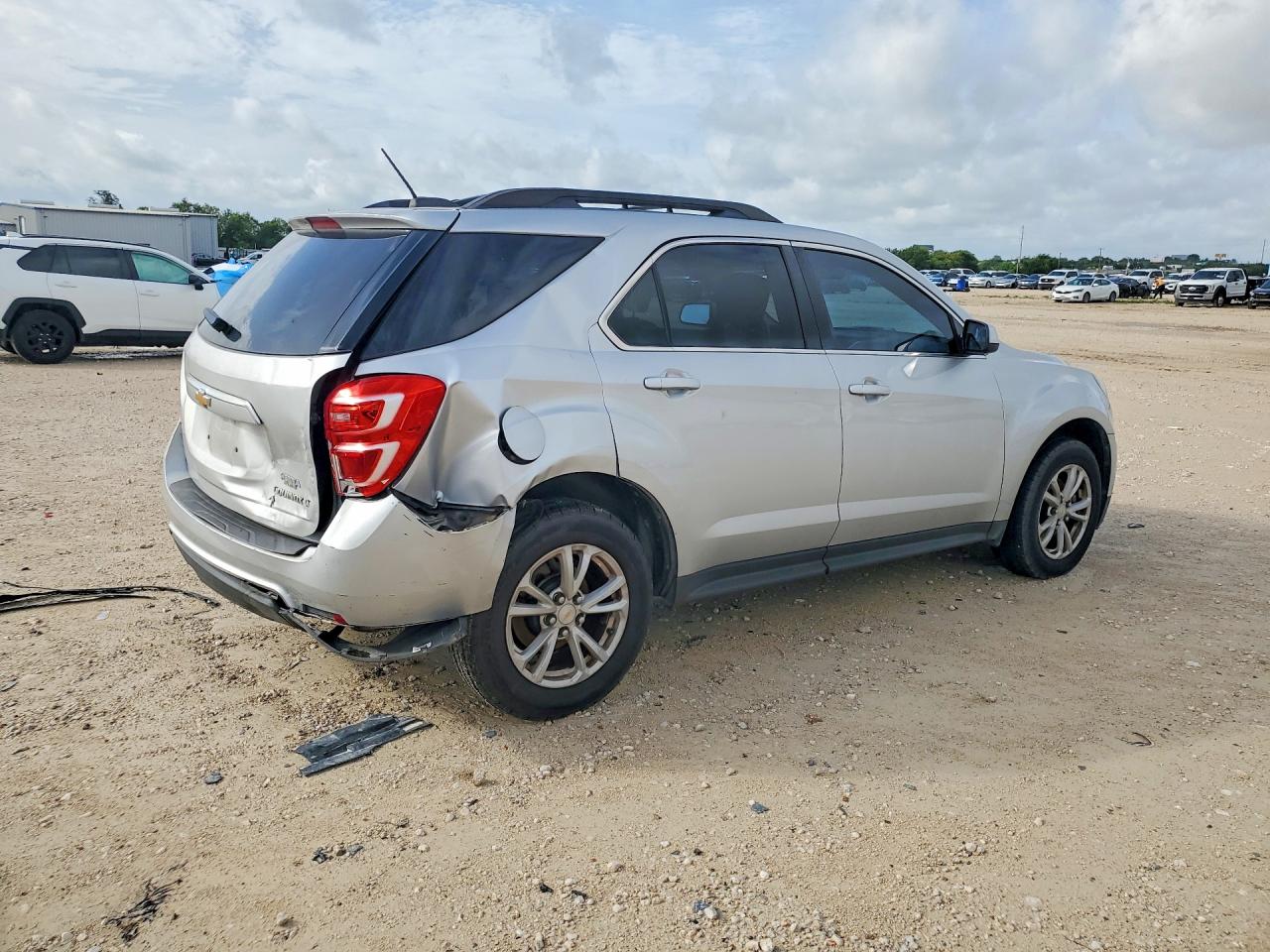 2016 CHEVROLET EQUINOX