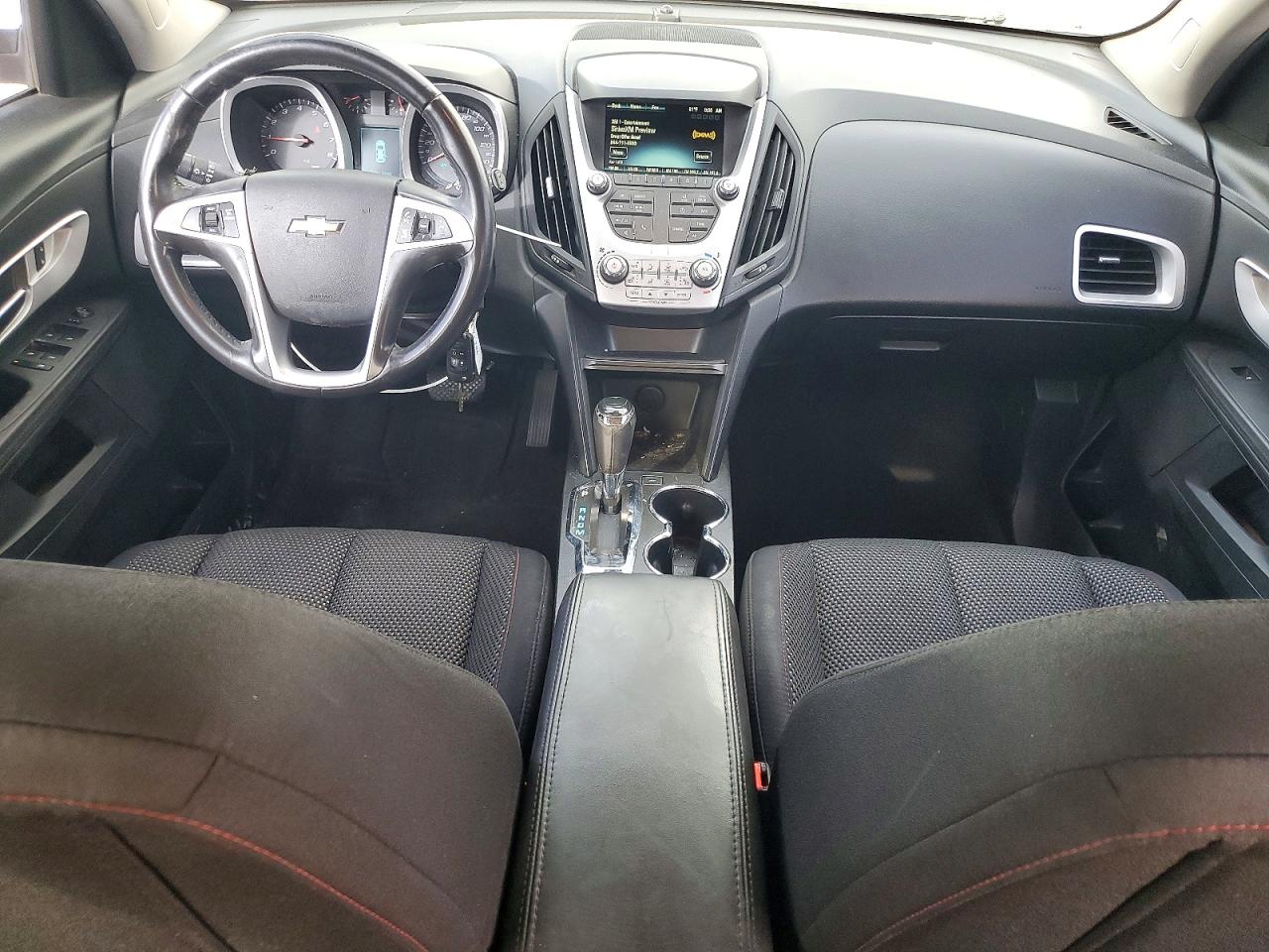 2016 CHEVROLET EQUINOX