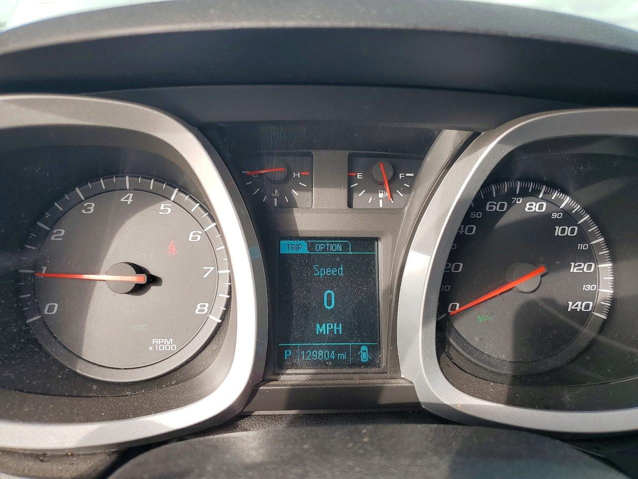 2016 CHEVROLET EQUINOX