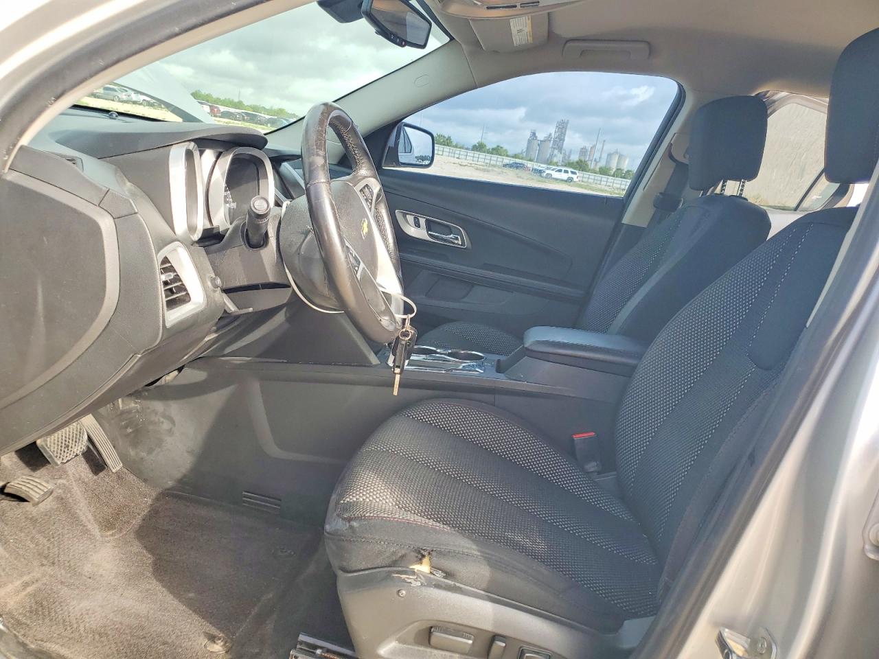 2016 CHEVROLET EQUINOX
