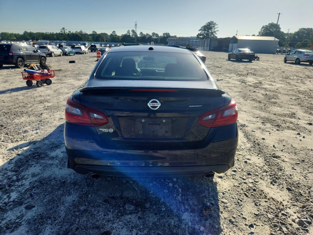 2018 NISSAN ALTIMA