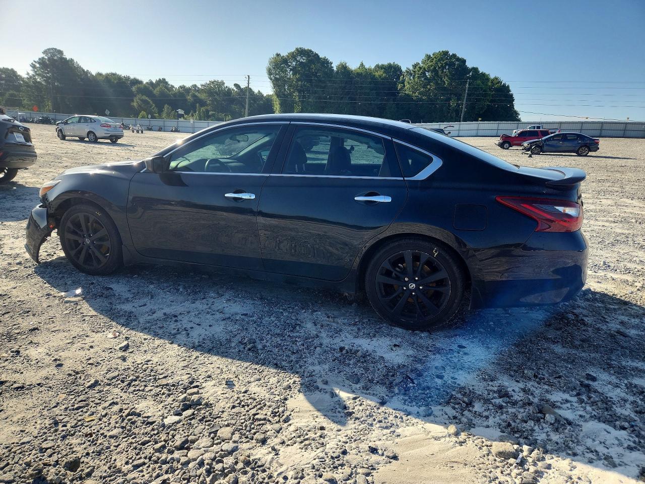 2018 NISSAN ALTIMA