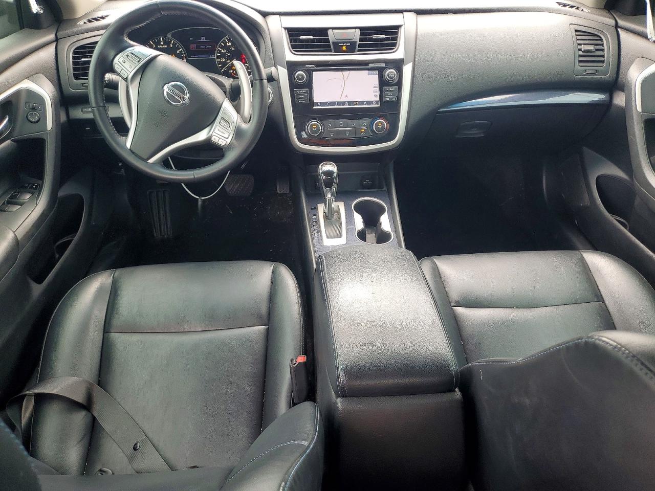 2018 NISSAN ALTIMA