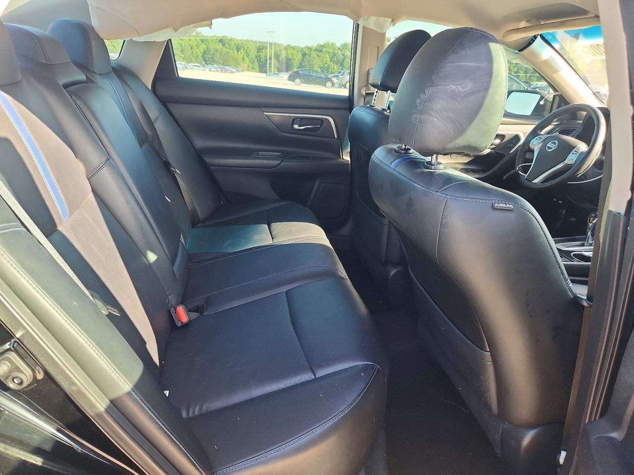 2018 NISSAN ALTIMA