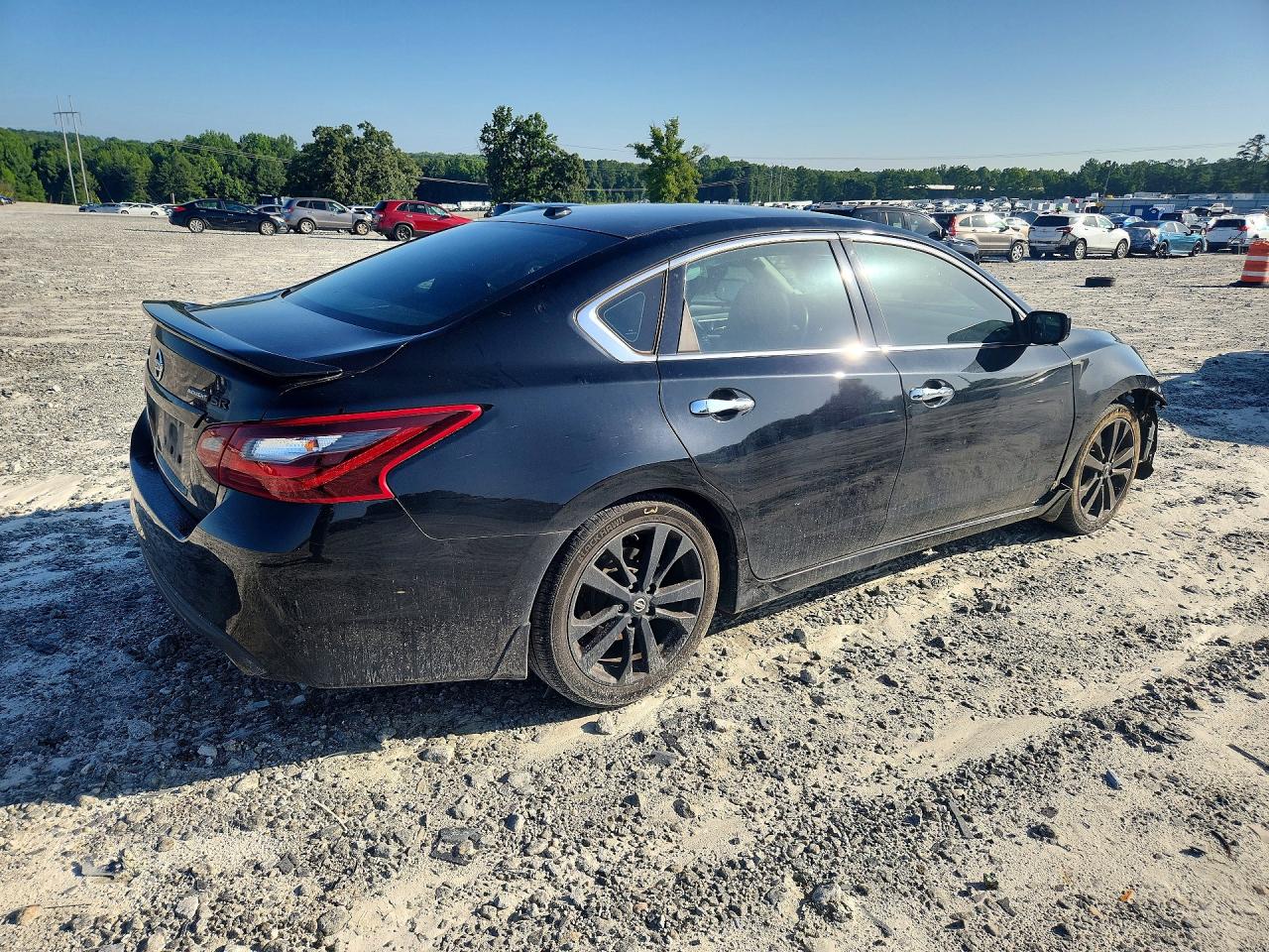 2018 NISSAN ALTIMA