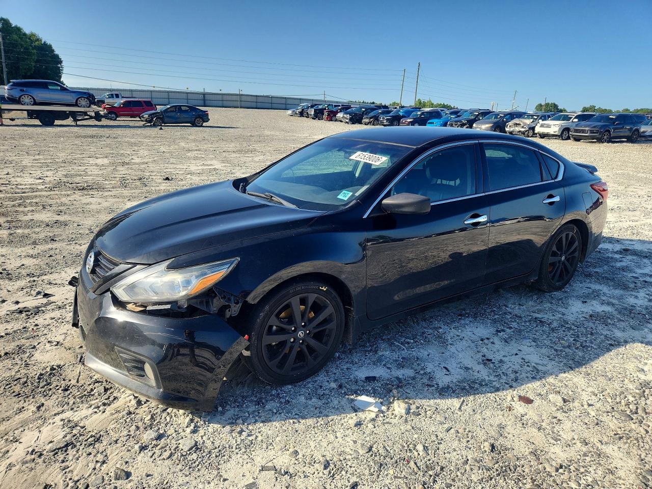 2018 NISSAN ALTIMA