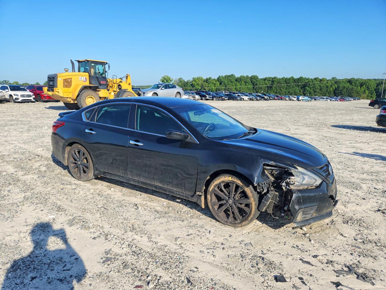 2018 NISSAN ALTIMA