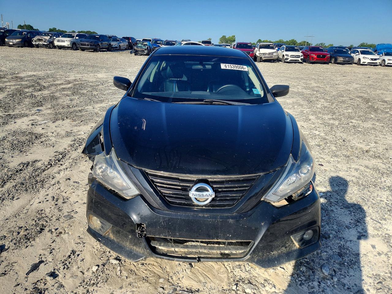 2018 NISSAN ALTIMA