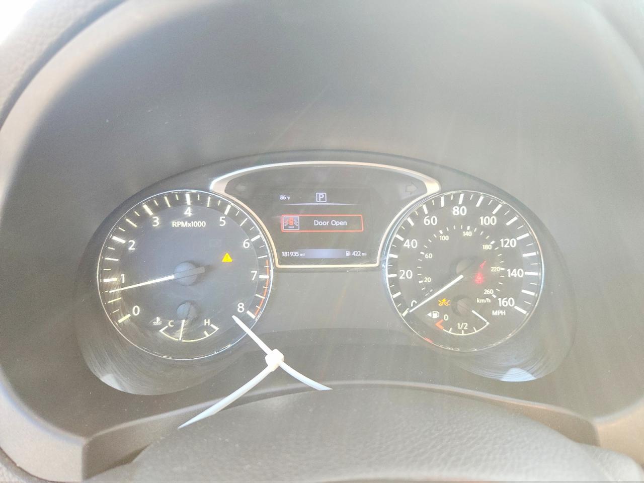 2018 NISSAN ALTIMA
