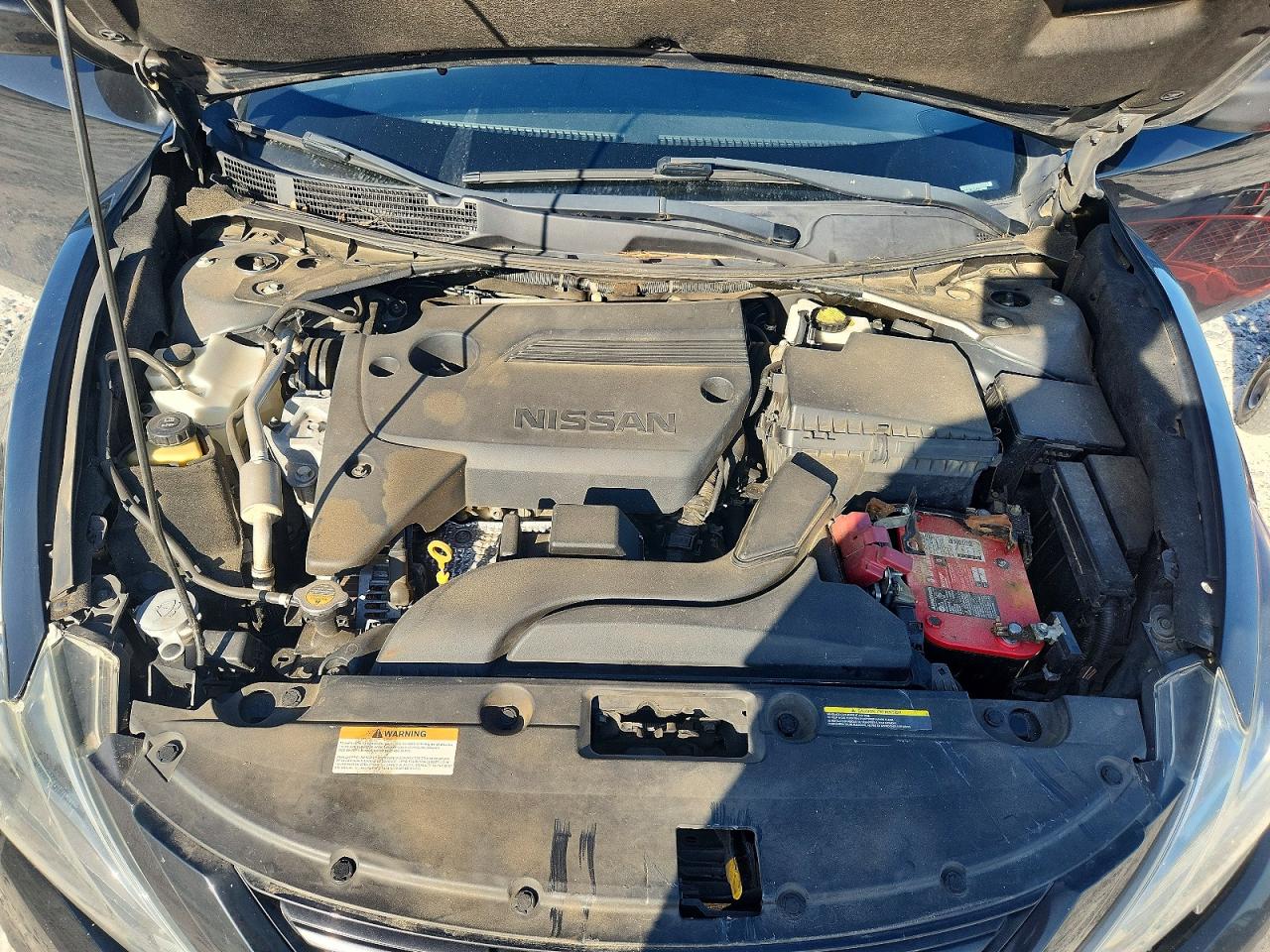 2018 NISSAN ALTIMA
