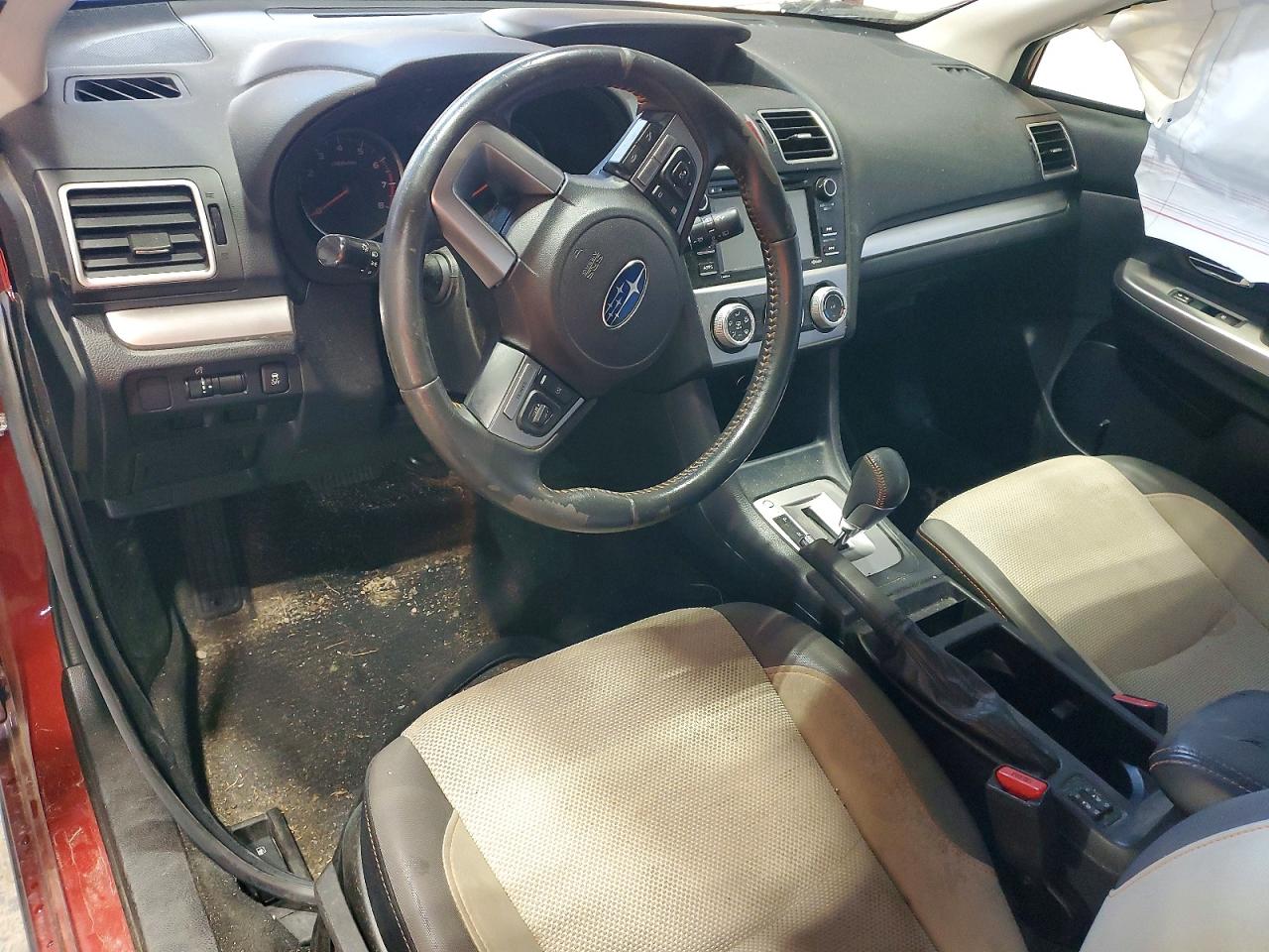 2017 SUBARU CROSSTREK