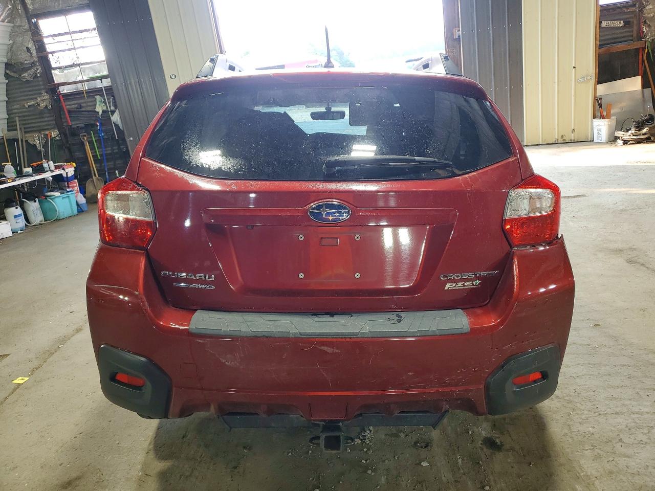 2017 SUBARU CROSSTREK