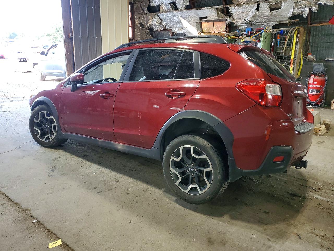 2017 SUBARU CROSSTREK