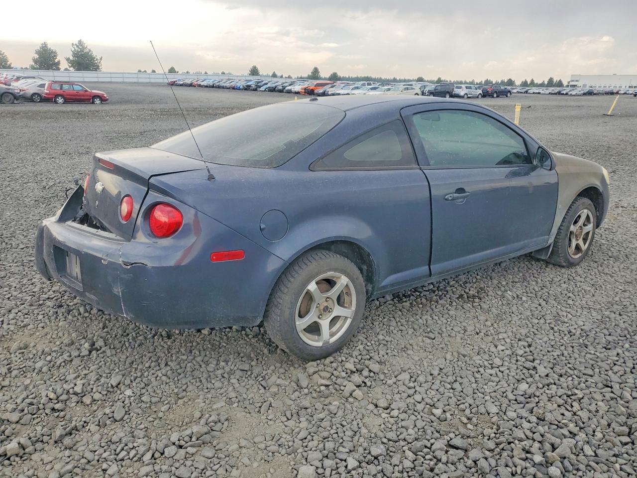 2008 CHEVROLET COBALT