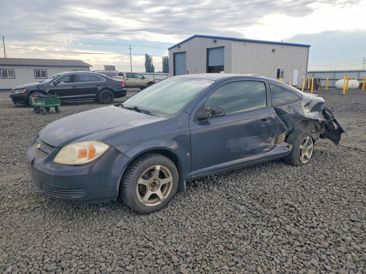 2008 CHEVROLET COBALT