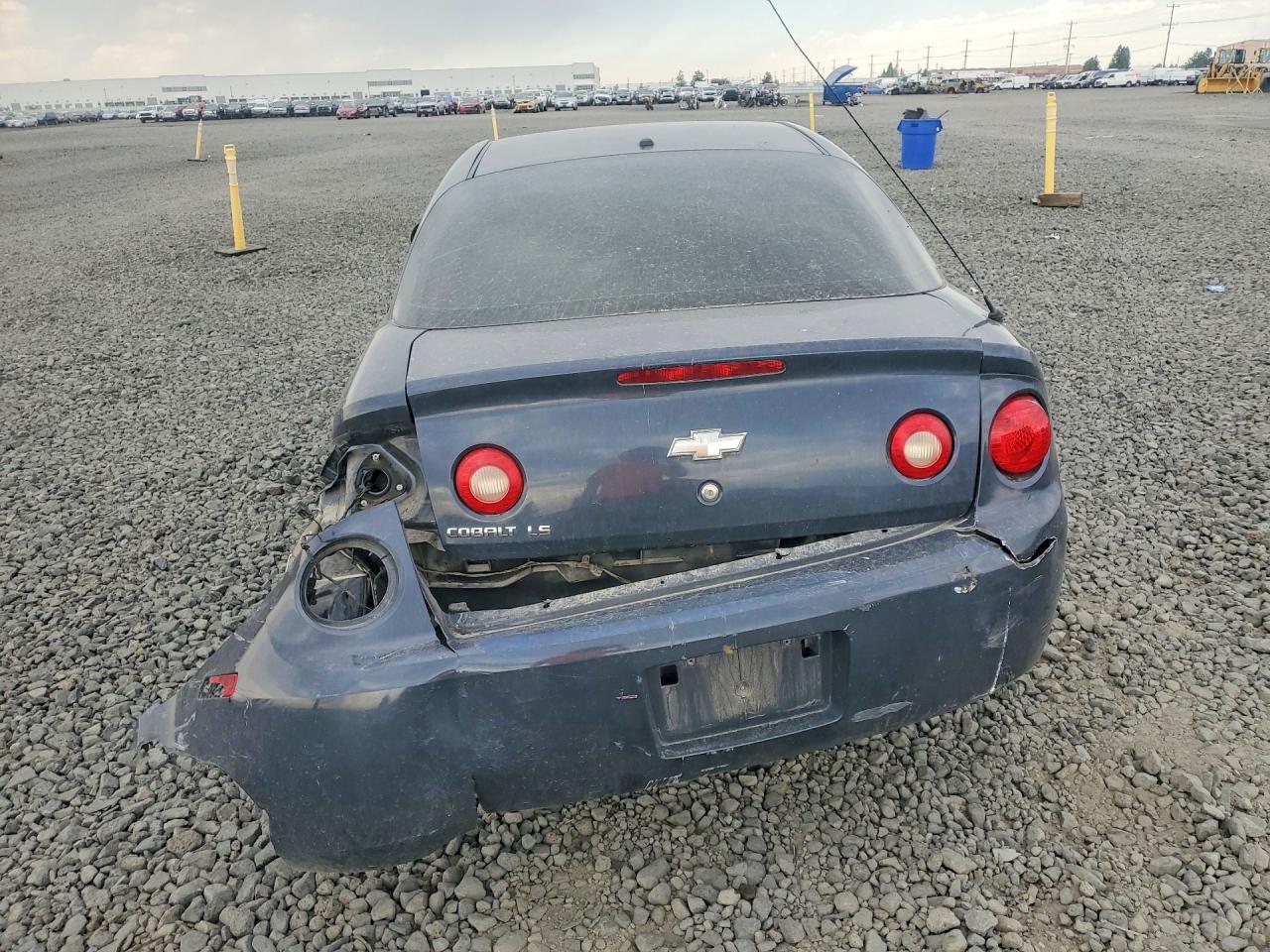 2008 CHEVROLET COBALT