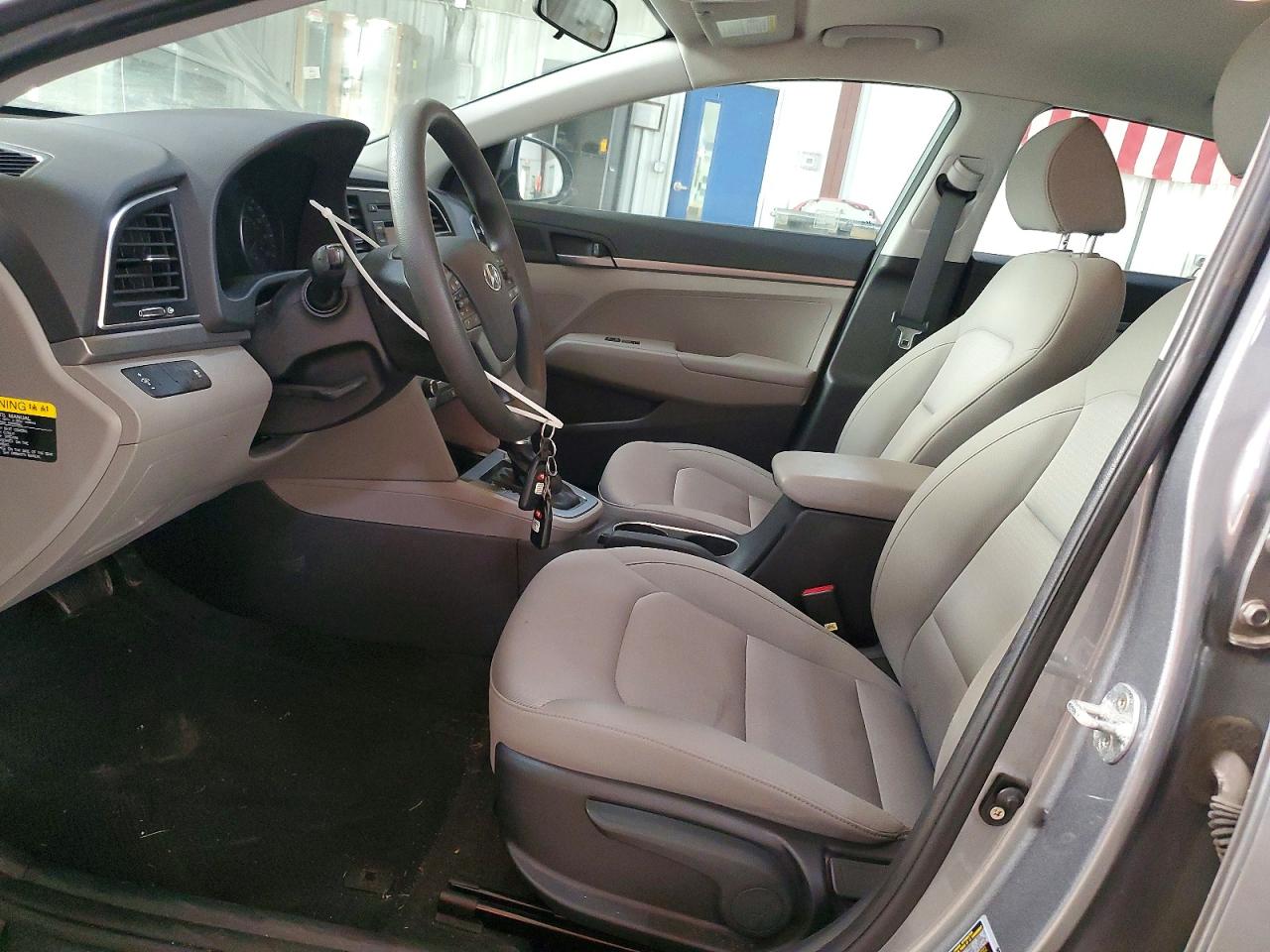 2018 HYUNDAI ELANTRA