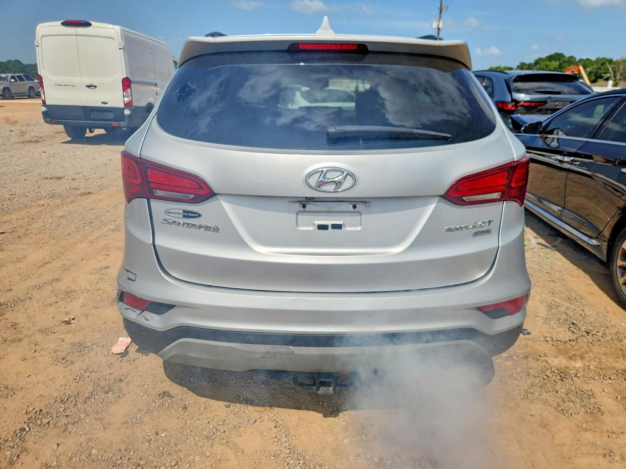 2018 HYUNDAI SANTA FE