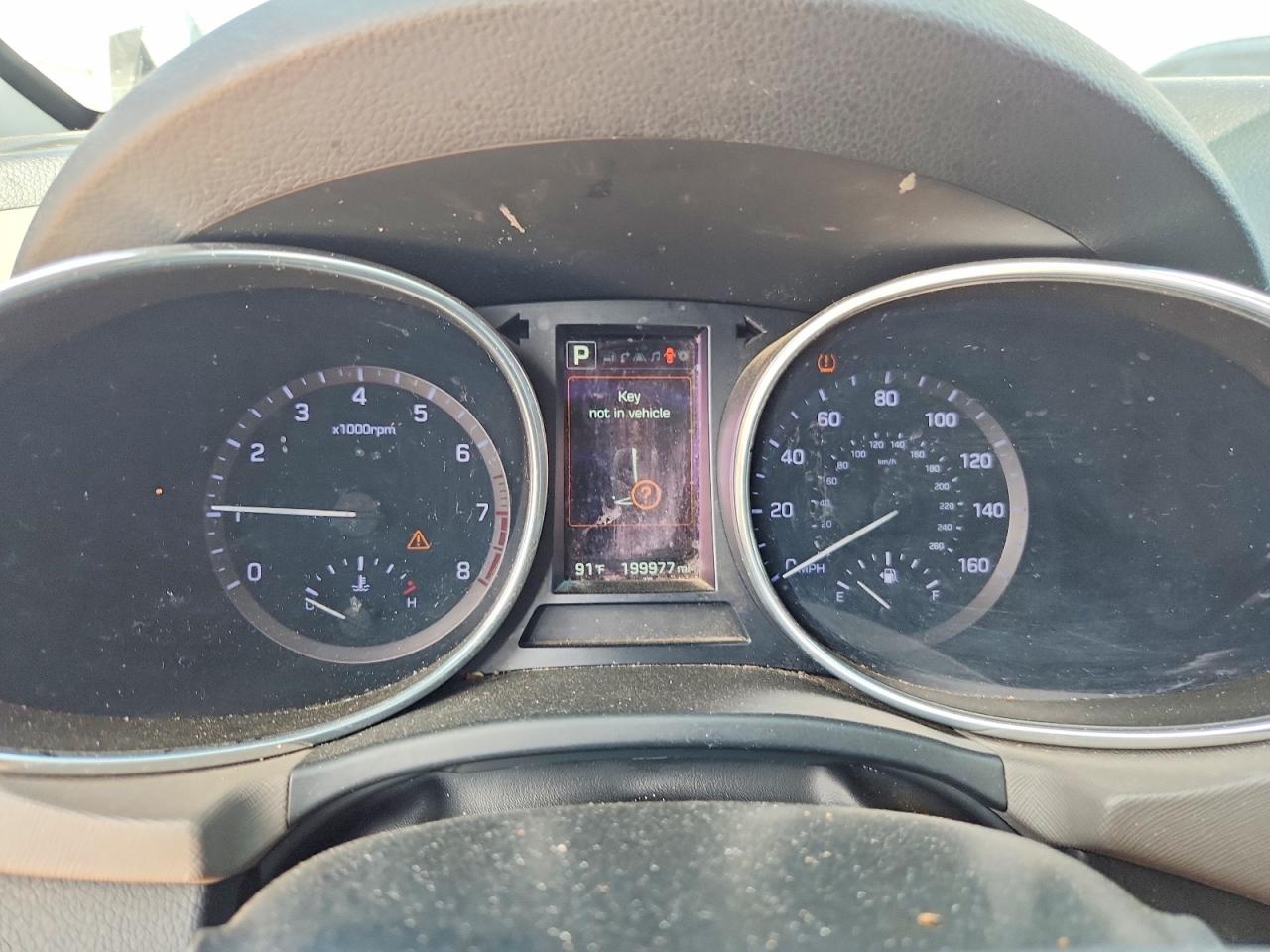 2018 HYUNDAI SANTA FE