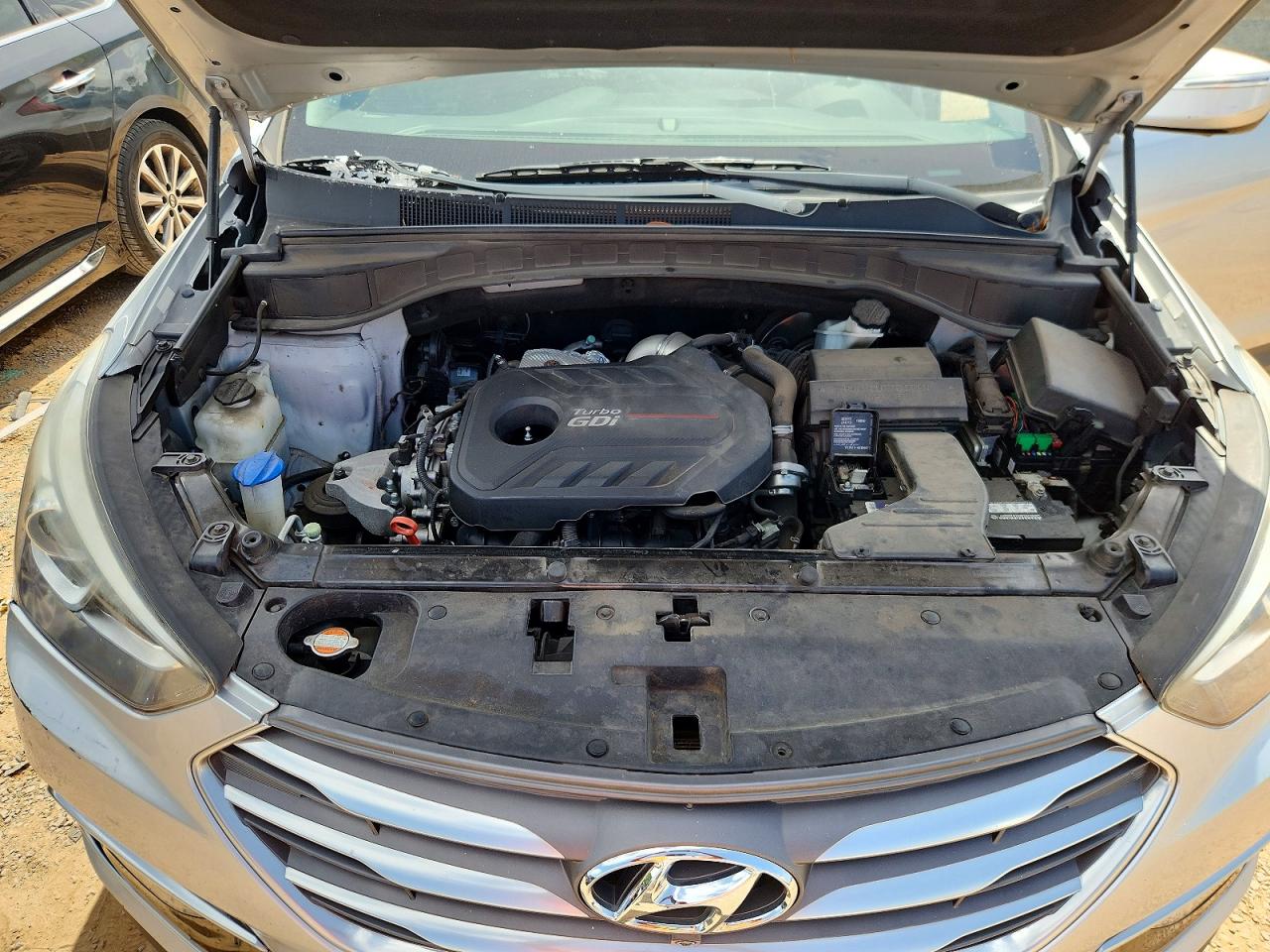 2018 HYUNDAI SANTA FE