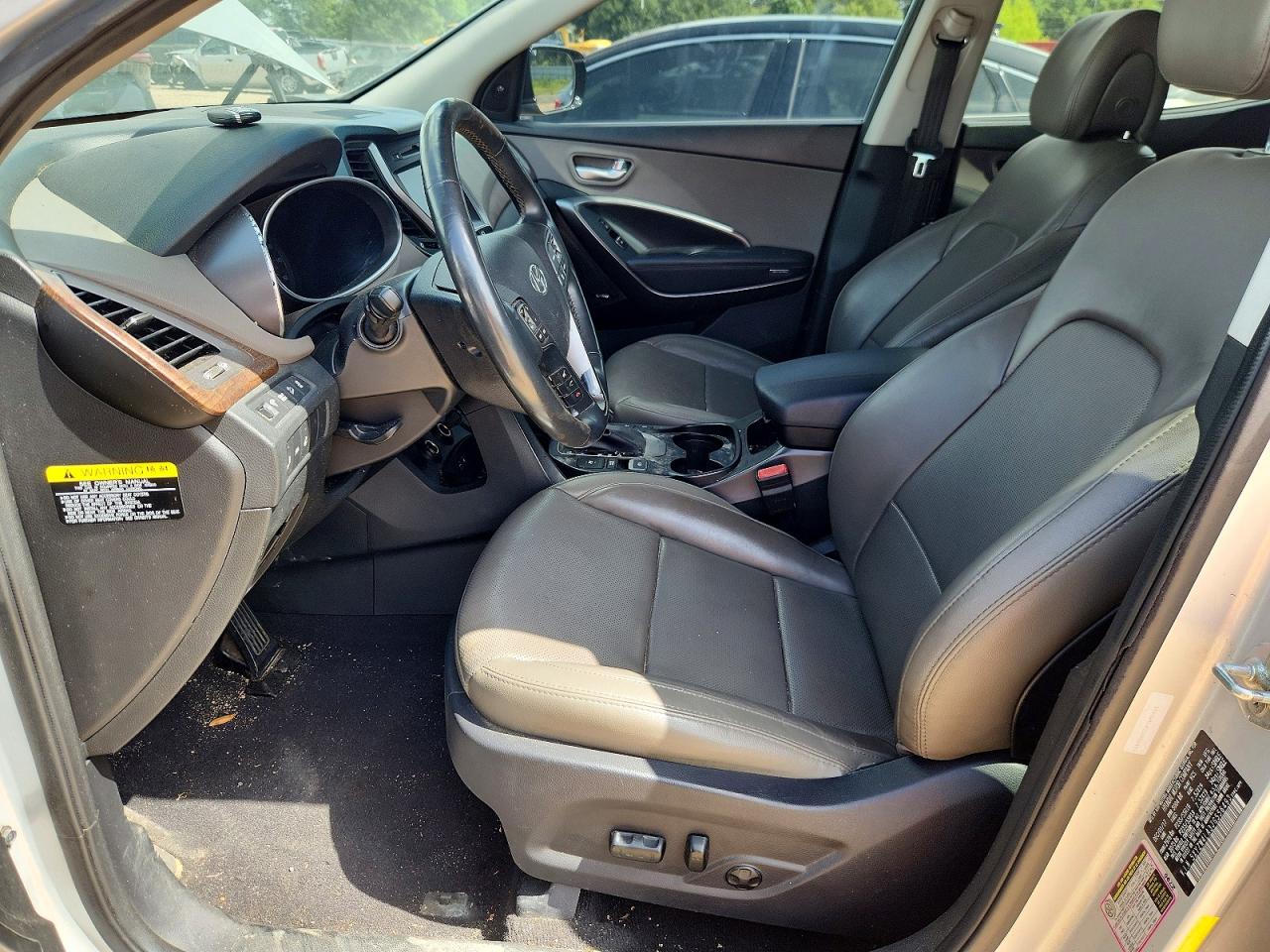 2018 HYUNDAI SANTA FE