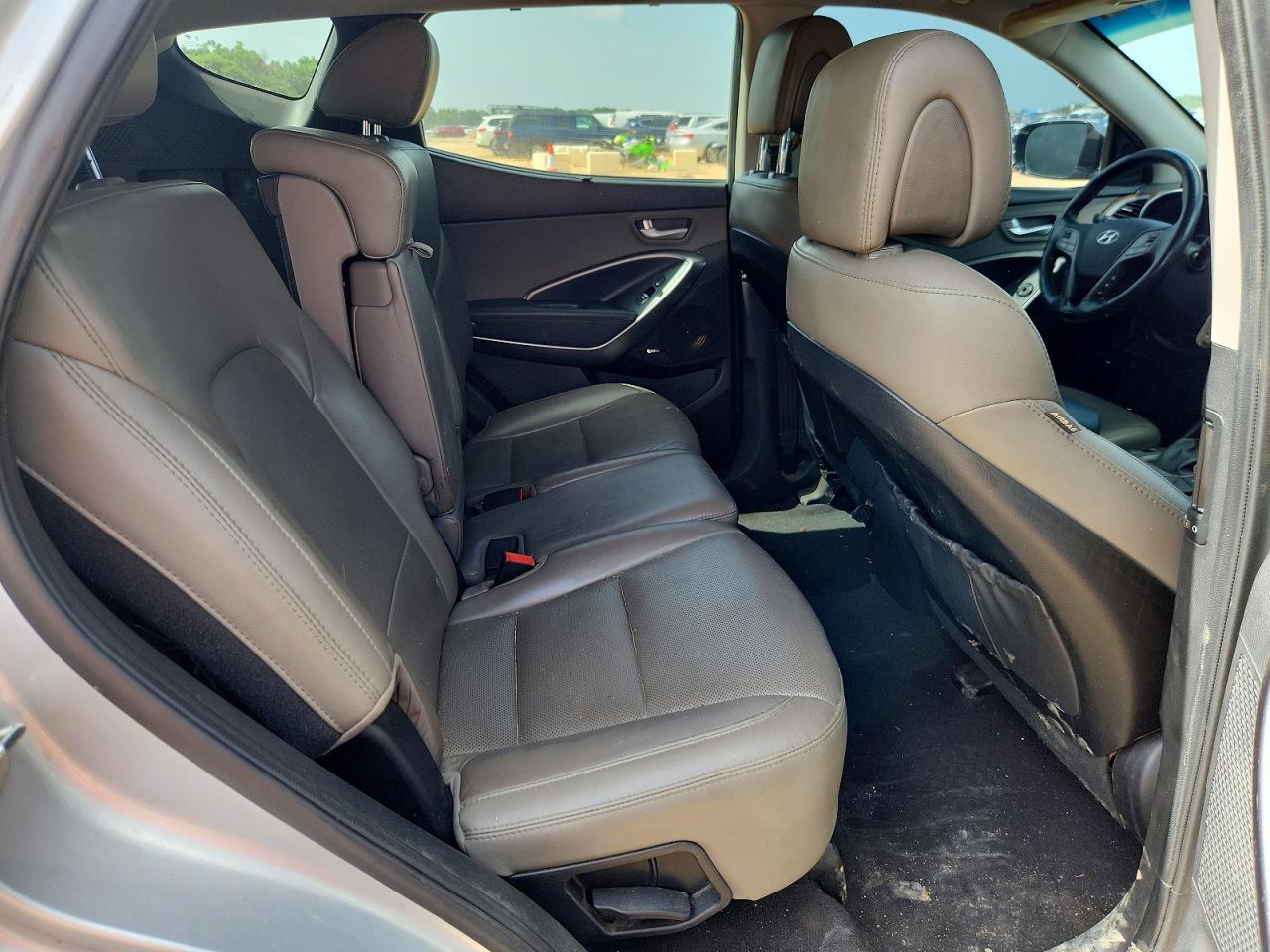 2018 HYUNDAI SANTA FE