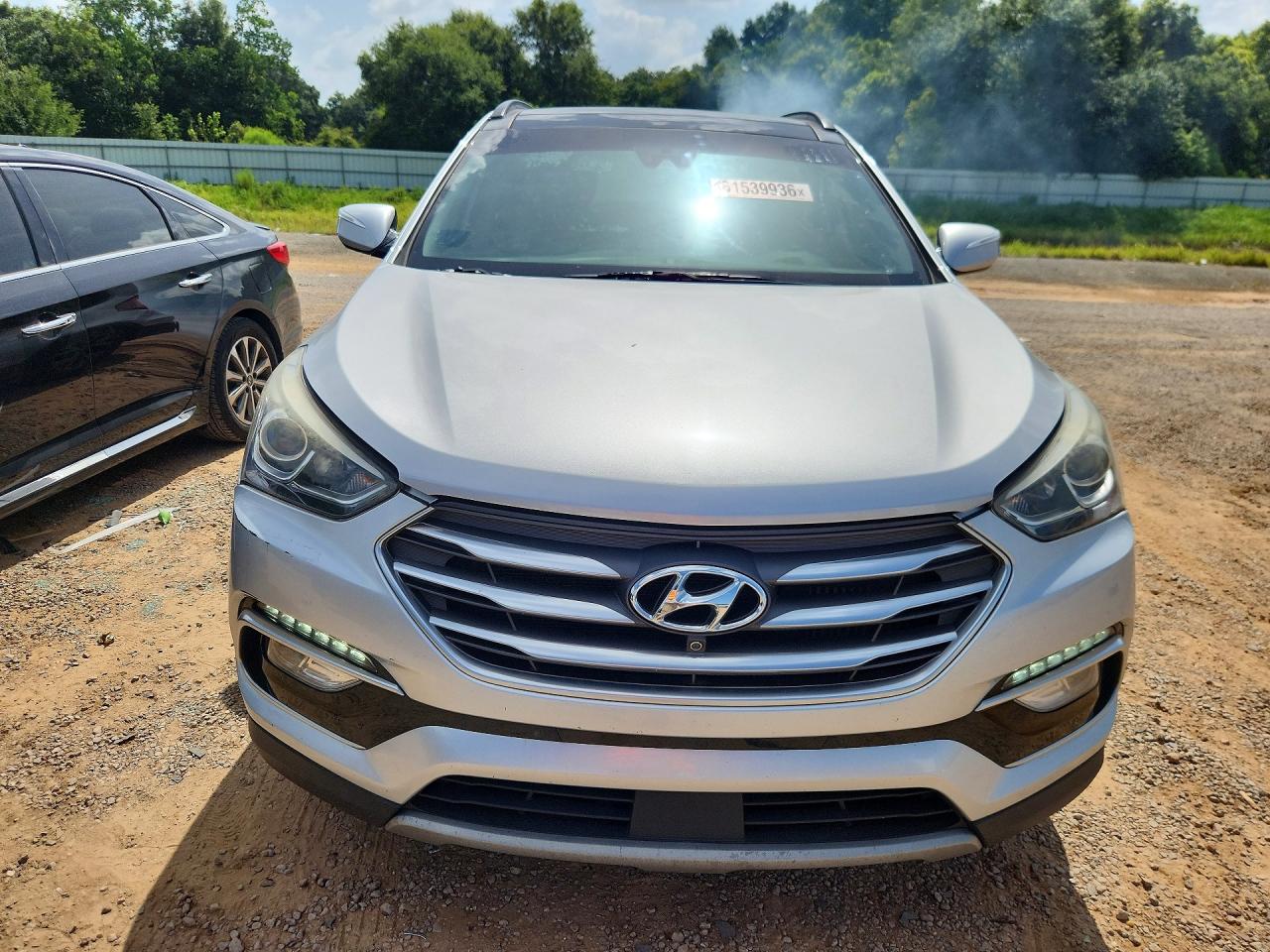 2018 HYUNDAI SANTA FE