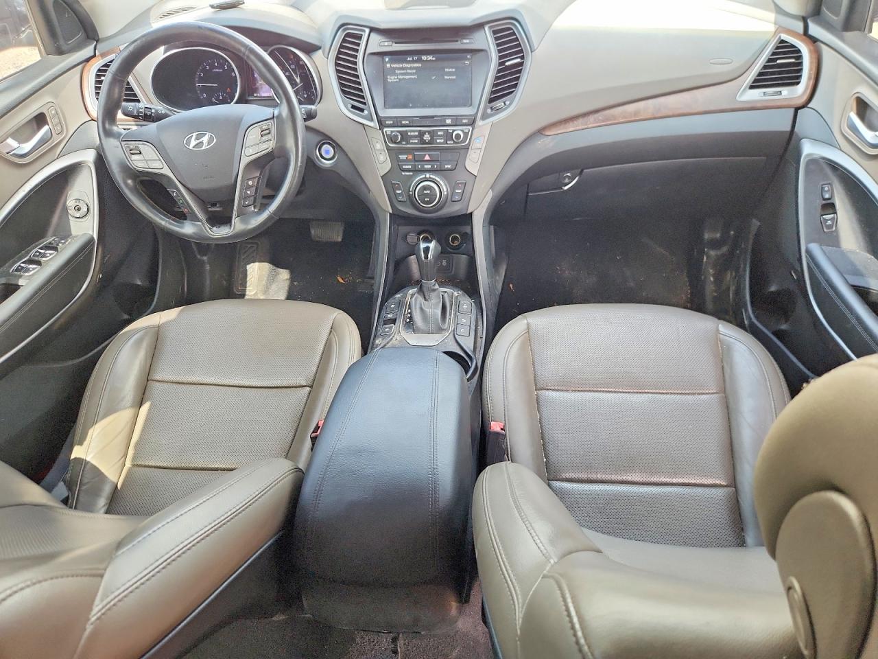 2018 HYUNDAI SANTA FE