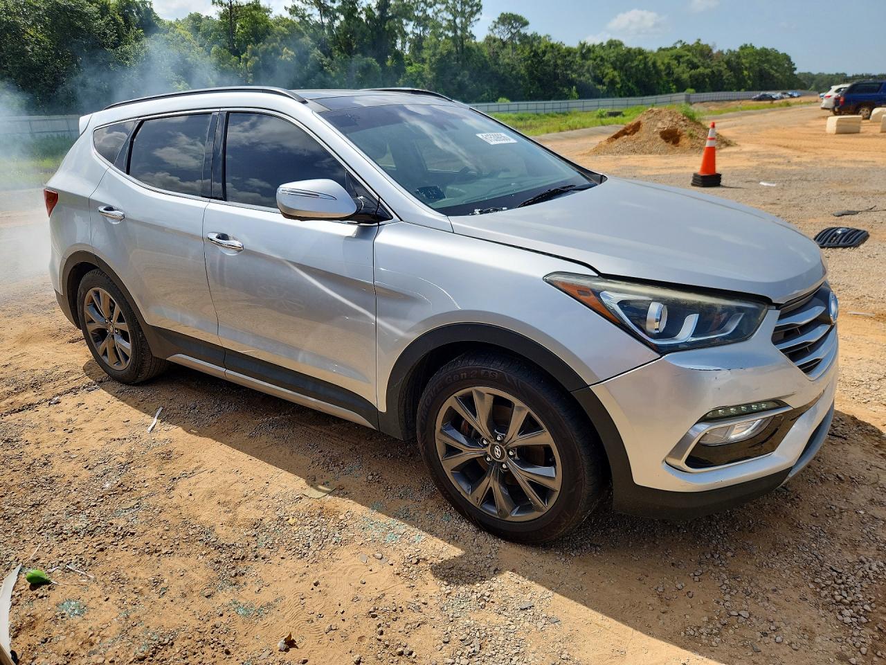 2018 HYUNDAI SANTA FE