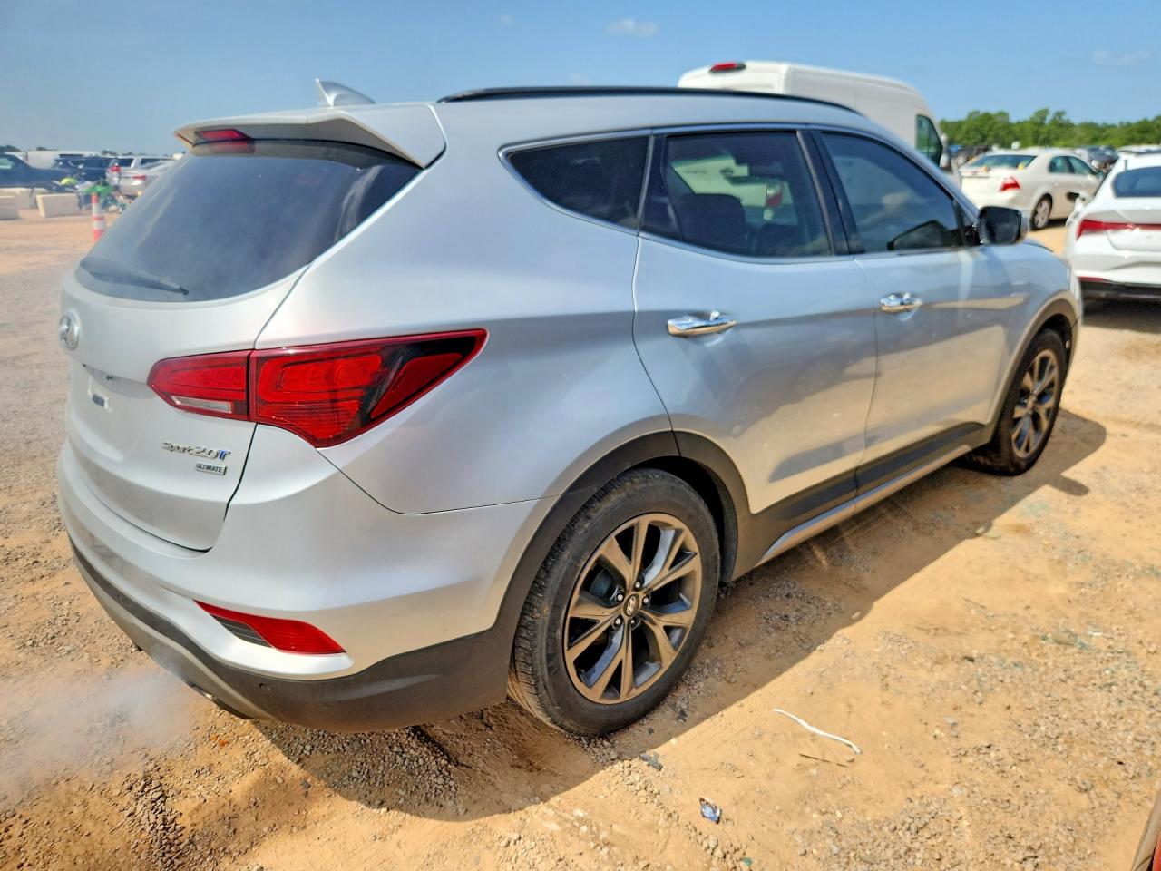 2018 HYUNDAI SANTA FE