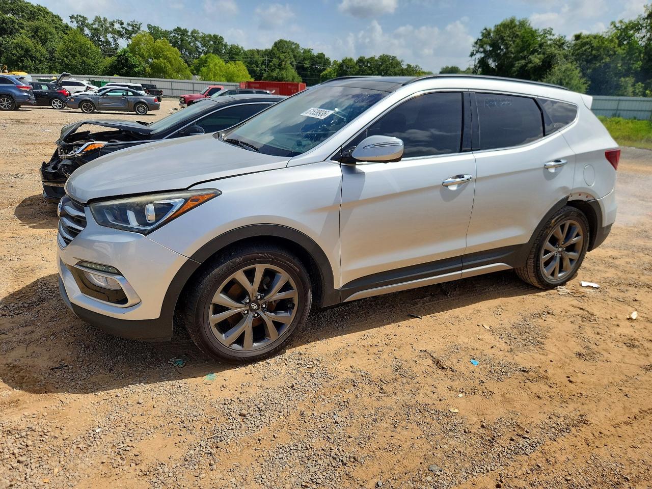 2018 HYUNDAI SANTA FE