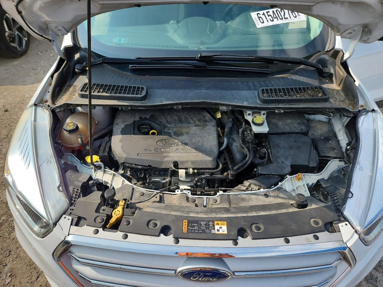 2017 FORD ESCAPE