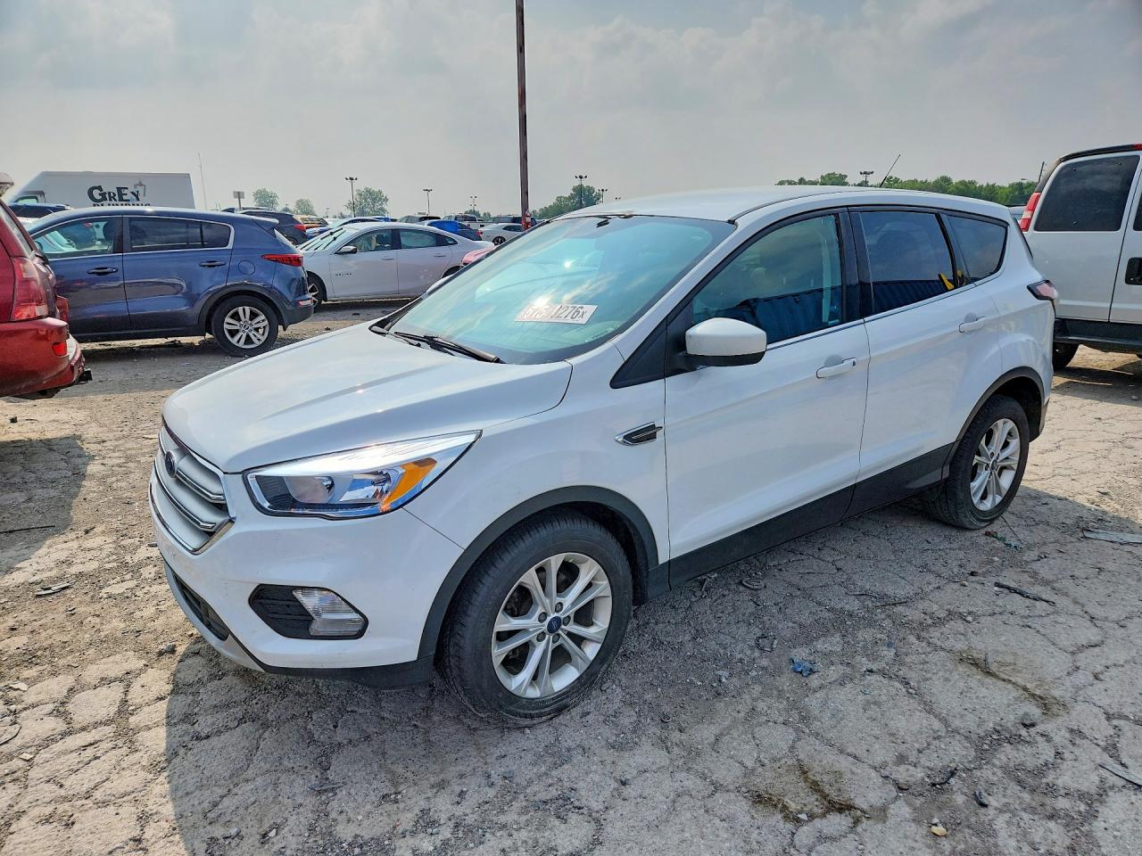 2017 FORD ESCAPE