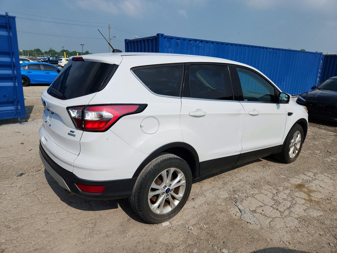 2017 FORD ESCAPE