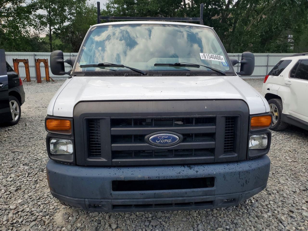 2012 FORD ECONOLINE