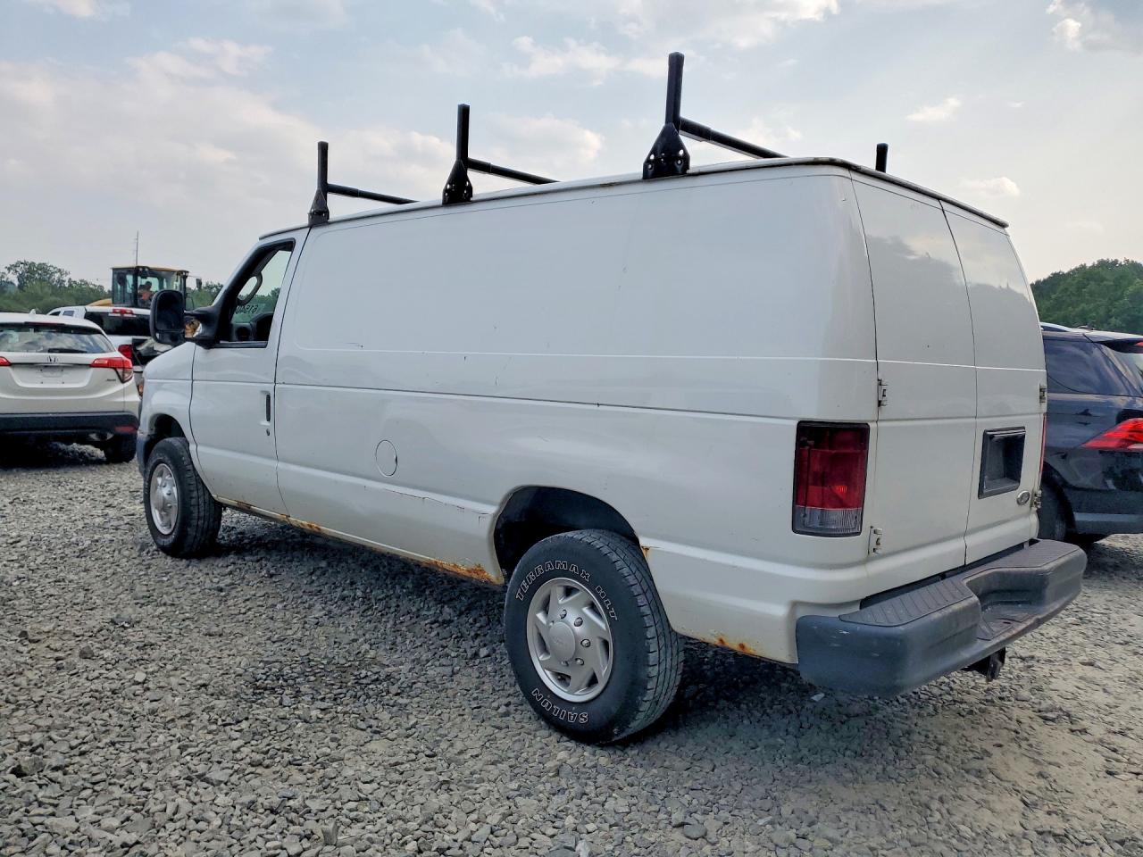 2012 FORD ECONOLINE