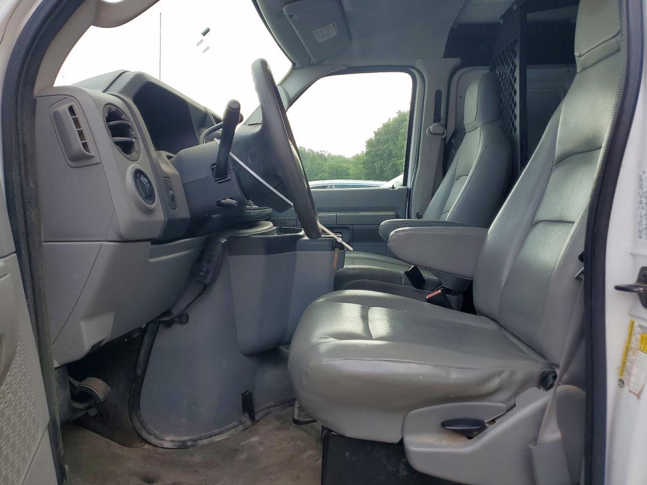 2012 FORD ECONOLINE